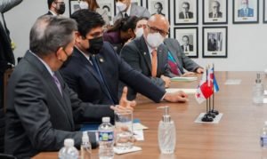 República Dominicana, Panamá y Costa Rica buscan soluciones concretas a crisis en Haití