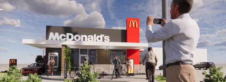 Arcos Dorados anuncia que, a partir de este año, todos sus restaurantes McDonald’s serán sustentables