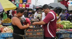 La crisis azota a los nicaragüenses: la canasta básica se dispara y aumenta cada mes