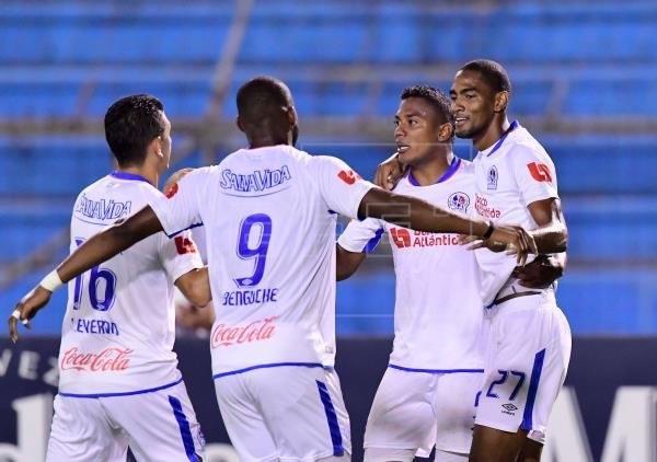 Concacaf saca al Olimpia de competencia y el que avance entre Alajuelense o Guastatoya irá a semifinales de Liga Concacaf