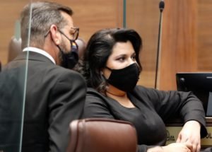 Paola Vega se separa del PAC