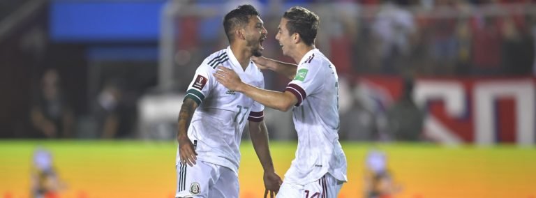 México le saca un punto en su complicada visita a Panamá