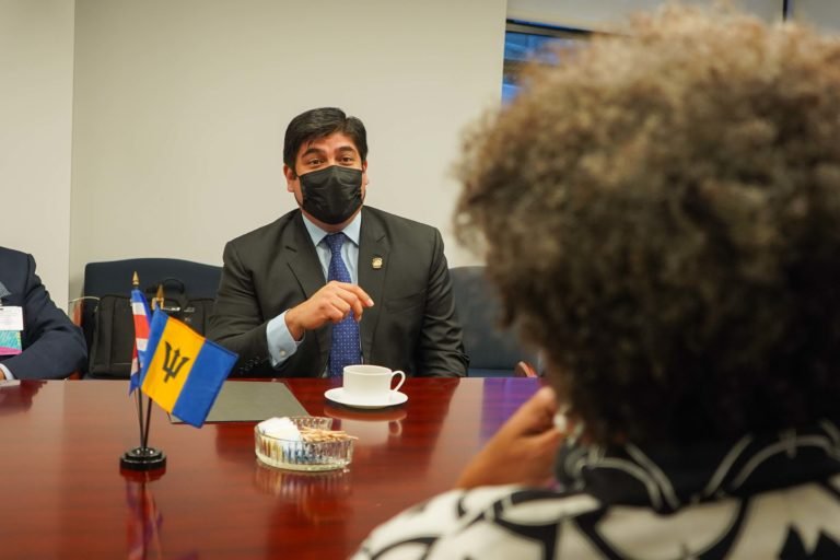 Costa Rica reafirma posicionamiento como país estratégico y a la vanguardia en la agenda moderna