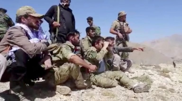 El Talibán reclama toma de Panjshir, la resistencia lo desmiente