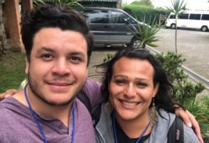 Janekeith Durán es electo como presidente del Partido Vamos