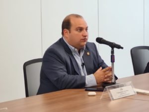 Abarca: Para Costa Rica es urgente avanzar en la implementación de 5G