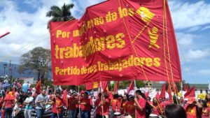 Partido de los Trabajadores convocó a Asamblea Nacional para elegir candidaturas a elecciones nacionales