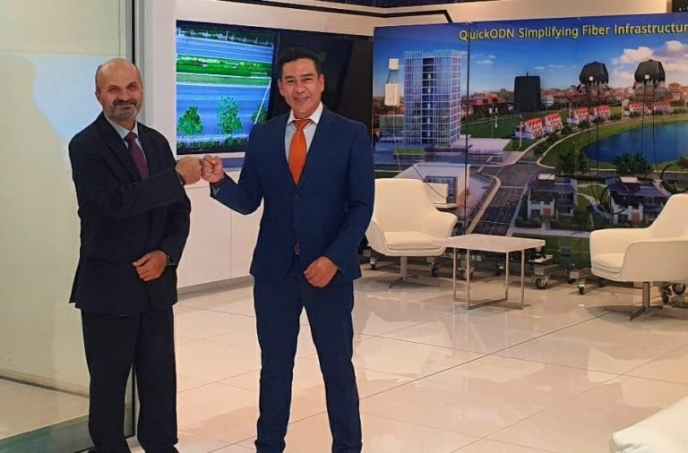 TecApro hace importante alianza con Huawei Cloud