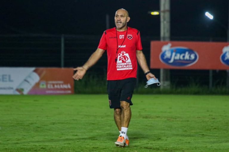 El “pecado” oculto de Luis Marín con Alajuelense