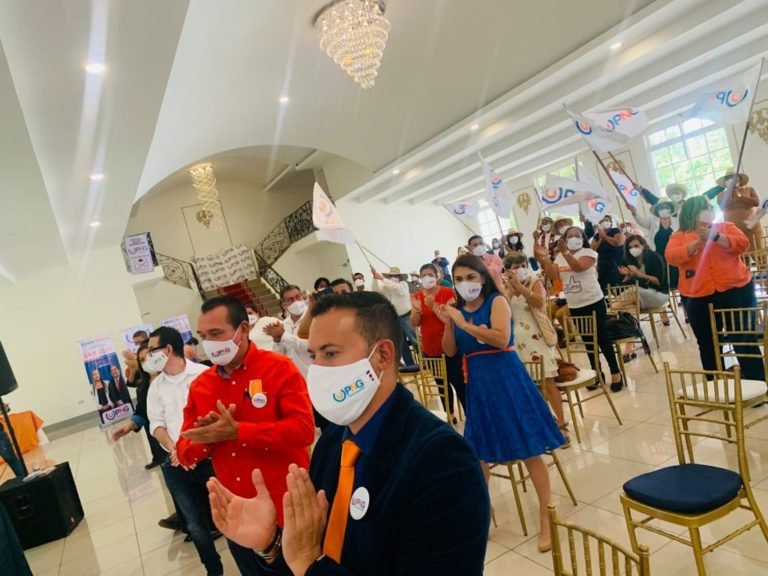 Asamblea Nacional del PNG ratificó fórmula presidencial y diputaciones