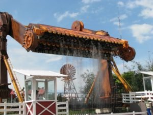 Parque Diversiones tiene luz verde para reabrir sus puertas a partir del mes de diciembre