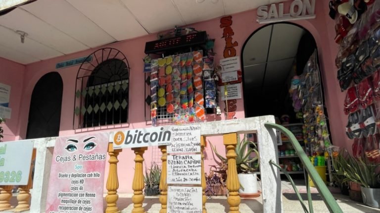 El Salvador compra más bitcoins tras fuerte caída en su precio