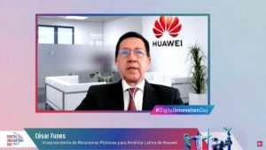 Huawei realiza su Digital Innovation Day