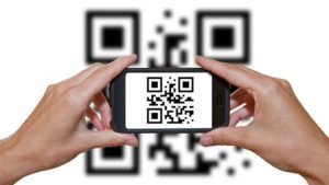 Cuidado al escanear un código QR desconocido