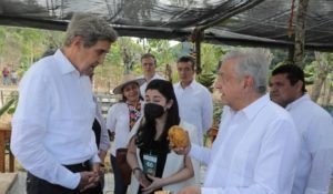 México y EE. UU. trabajarán juntos para enfrentar cambio climático