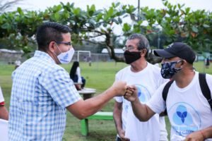 Nueva República realizará Caravana de la Esperanza este domingo 