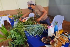 Feria de la Semilla resalta el conocimiento tradicional indígena en el uso de semillas