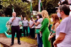 Figueres rinde tributo a líderes fundadores del PLN