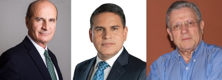 Alvarado, Figueres y Araya marcan ventaja al inicio de la campaña electoral 2022