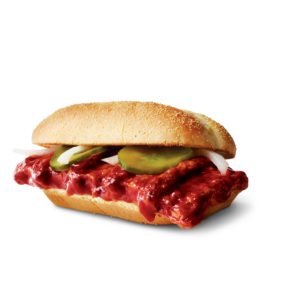 Por fin en Costa Rica: McDonald’s introduce el McRib