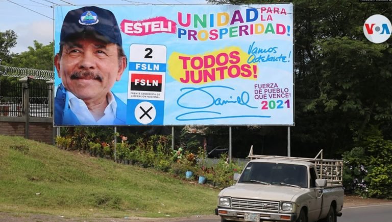 ¿Qué sostiene a Daniel Ortega en el poder en Nicaragua?