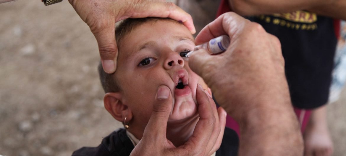 Polio Risk in Costa Rica: Potential Importation of the Virus and Surveillance Concerns