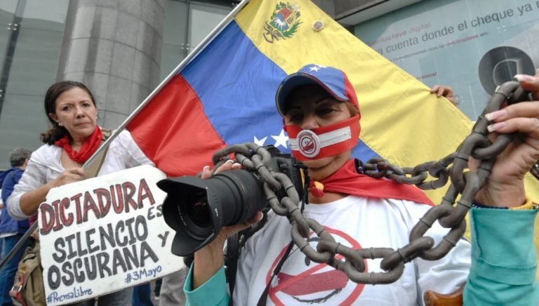 SIP: Cuba, Nicaragua y Venezuela los peores países para ejercer el periodismo en las Américas