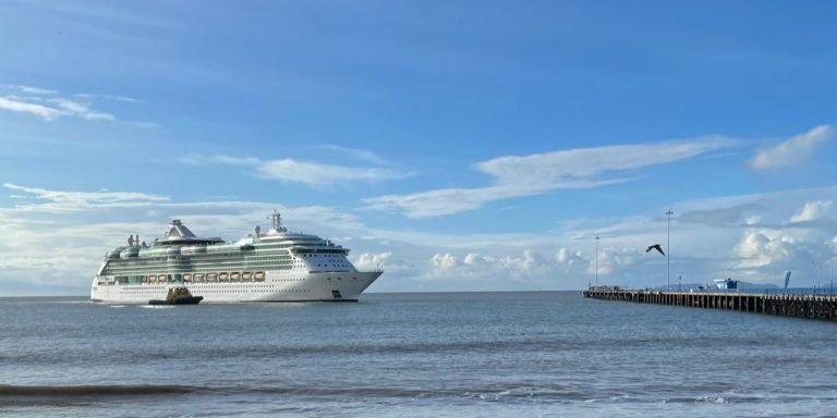 Puntarenas apuesta a nuevos servicios para atracción de turistas de crucero