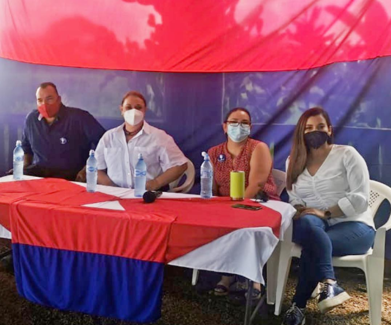 Saborío: Debemos volver los ojos a las  zonas más deprimidas