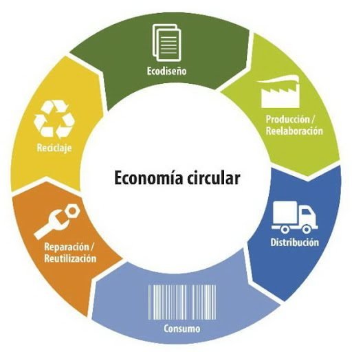 La Economía Circular: El Futuro Que Debemos Construir Hoy