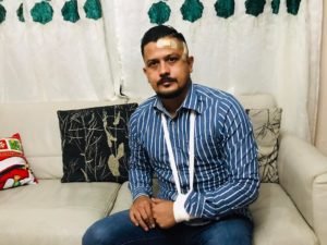 Candidato a diputado por Cartago sobrevive a aparatoso accidente de tránsito