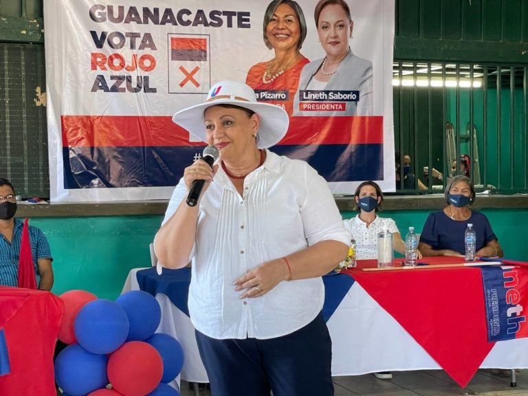Saborío: Guanacaste será una prioridad de mi gobierno
