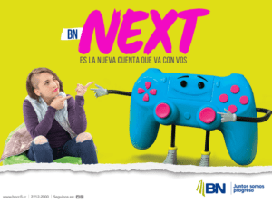 La BN Cuenta juvenil es una opción de regalo para los más jóvenes de la casa