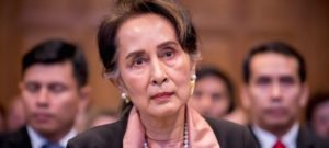Bachelet lamenta la condena de Aung San Suu Kyi y denuncia motivaciones políticas