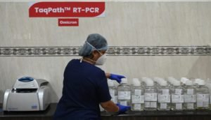 OPS: Ómicron fue detectada en Argentina, Brasil, Canadá, Chile, México y EEUU