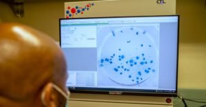 Nuevo estudio sugiere que la infección por ómicron refuerza la inmunidad frente a delta
