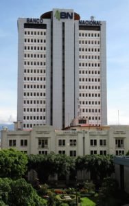 Banco Nacional reconocido por The Banker como El Banco del Año 2021 en Costa Rica