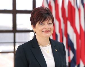 TSE elige a la magistrada Eugenia Zamora como Presidenta del órgano electoral