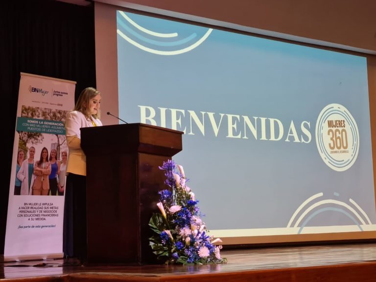 Encuentro de empresarias Mujeres 360