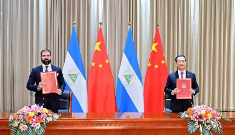 ¿Qué significa para América Latina el acercamiento de Nicaragua y China?