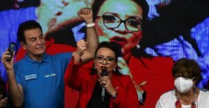 Partido de presidenta electa Xiomara Castro de Honduras tendrá mayoría en el Congreso