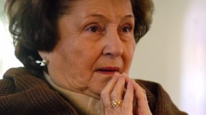 Muere Lucía Hiriart, viuda del exdictador Augusto Pinochet