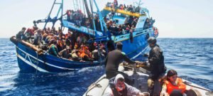Más de 31 personas perecen en el Mediterráneo, el total de muertos en esa ruta migratoria supera los 2500 en 2021