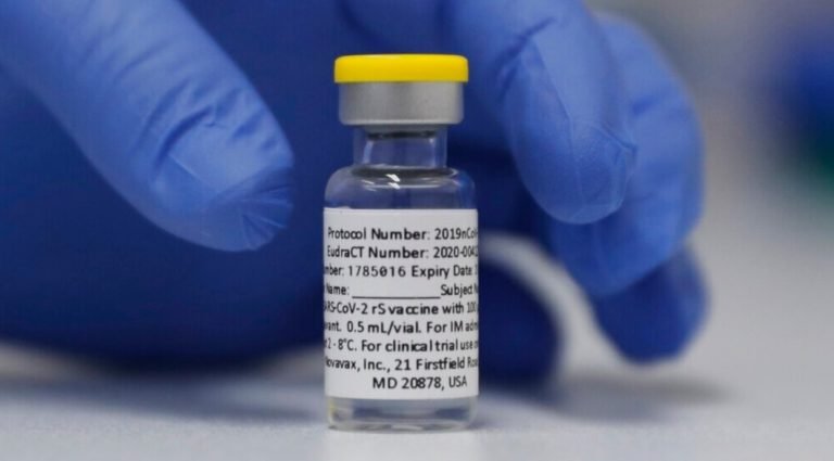 Vacuna de Novavax es la 5ta contra el COVID-19 aprobada en Australia