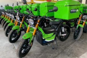 Triciclos eléctricos formarán parte de la flotilla de Correos de Costa Rica