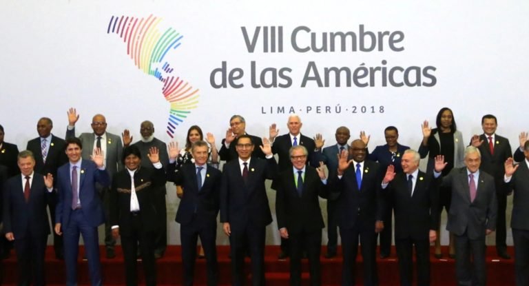 Ciudad de Los Ángeles acogerá la IX Cumbre de las Américas