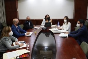 Zoila Volio y Karine Niño analizan con el Ejecutivo soluciones a texto de cáñamo industrial y cannabis medicinal