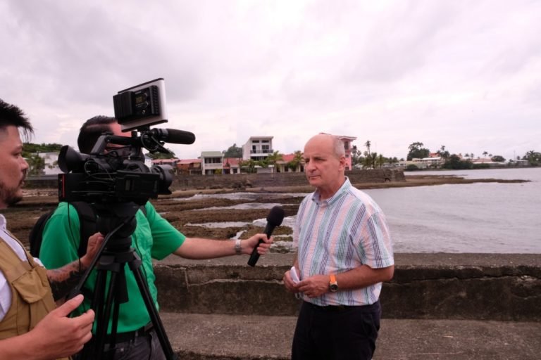 Figueres y directora de Ocean Risk and Resilience Action Alliance conversaron sobre el desarrollo de las zonas costeras