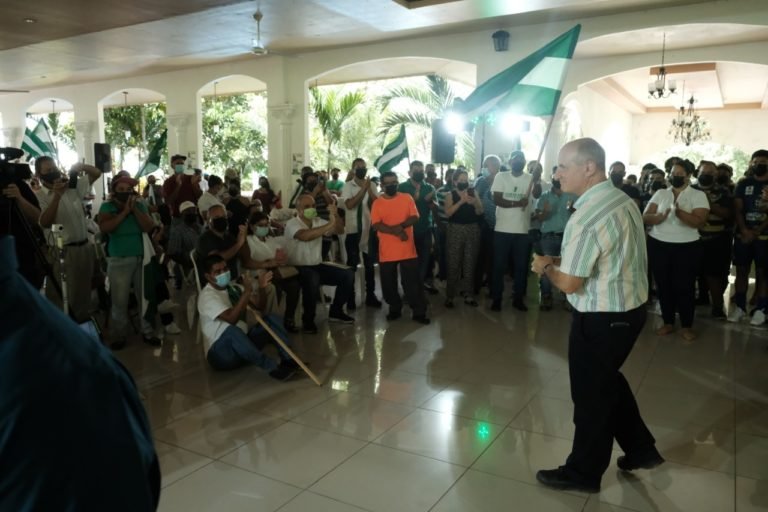 Figueres: Vamos a convertir a San Vito de Coto Brus en una pequeña Italia en el corazón de Centroamérica