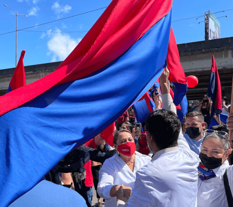 Comando del PUSC espera que Lineth Saborío pueda asistir a debates